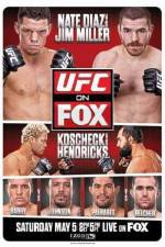 Watch UFC On Fox 3 Diaz vs Miller Myflixer