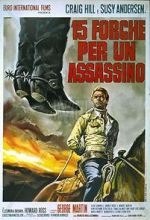 Watch 15 Scaffolds for a Murderer Myflixer