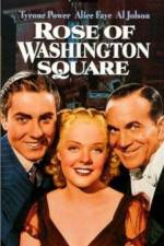 Watch Rose of Washington Square Myflixer