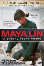 Watch Maya Lin A Strong Clear Vision Myflixer