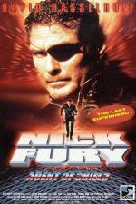 Watch Nick Fury Agent of Shield Myflixer