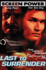 Watch Last to Surrender Myflixer