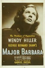 Watch Major Barbara Myflixer