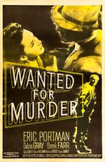 Watch Wanted for Murder Myflixer
