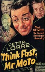 Watch Think Fast, Mr. Moto Myflixer
