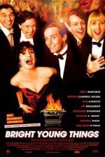 Watch Bright Young Things Myflixer