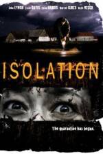 Watch Isolation Myflixer