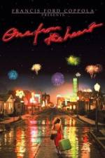 Watch One from the Heart Myflixer