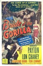 Watch Bride of the Gorilla Myflixer