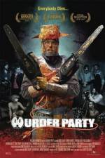 Watch Murder Party Myflixer