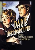 Watch Paris Underground Myflixer
