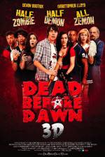 Watch Dead Before Dawn 3D Myflixer