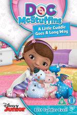 Watch Doc Mcstuffins, Vol. 3: A Little Cuddle Goes A Long Way Myflixer