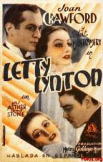 Watch Letty Lynton Myflixer