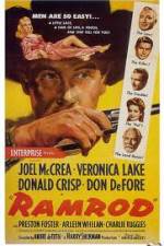 Watch Ramrod Myflixer