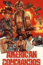 Watch American Commandos Myflixer