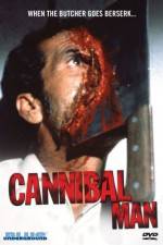 Watch The Cannibal Man Myflixer