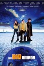 Watch The Big Empty Myflixer
