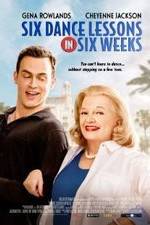 Watch Six Dance Lessons in Six Weeks Myflixer