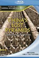 Watch National Geographic: Ancient Secrets - Chinas Lost Pyramids Myflixer