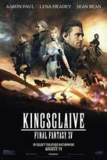 Watch Kingsglaive: Final Fantasy XV Myflixer