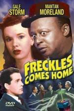 Watch Freckles Comes Home Myflixer