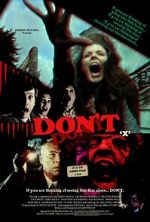 Watch Don\'t (Short 2007) Myflixer