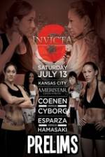 Watch Invicta FC 6 Prelims Myflixer