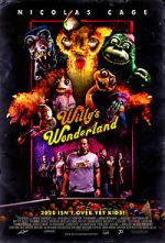 Watch Willy\'s Wonderland Myflixer