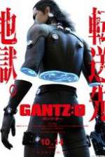 Watch Gantz: O Myflixer