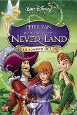 Watch Return to Never Land Myflixer