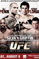 Watch UFC 101 Declaration Myflixer