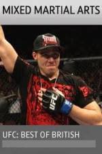 Watch UFC Best of British Myflixer