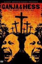 Watch Ganja & Hess Myflixer