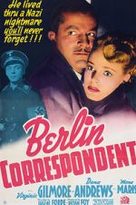 Watch Berlin Correspondent Myflixer