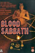 Watch Blood Sabbath Myflixer
