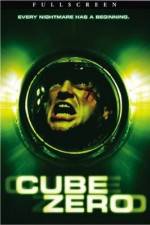 Watch Cube Zero Myflixer