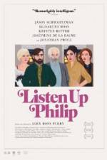 Watch Listen Up Philip Myflixer