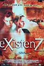 Watch eXistenZ Myflixer