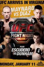 Watch UFC Fight Night 20 Myflixer