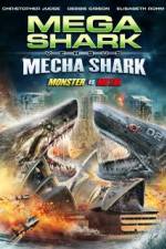 Watch Mega Shark vs. Mecha Shark Myflixer