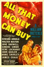 Watch The Devil and Daniel Webster Myflixer