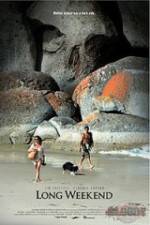 Watch Long Weekend Myflixer