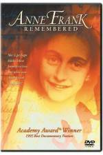 Watch Anne Frank Remembered Myflixer