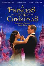 Watch A Princess for Christmas Myflixer