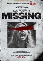 Watch Night of the Missing Myflixer