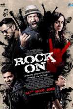 Watch Rock On 2 Myflixer
