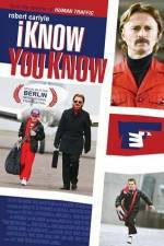 Watch I Know You Know Myflixer