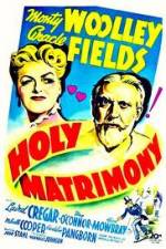 Watch Holy Matrimony Myflixer