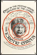 Watch The Erotic Circus Myflixer